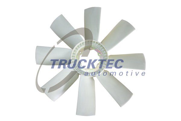 TRUCKTEC AUTOMOTIVE ventiliatoriaus ratas, variklio aušinimas 03.19.003